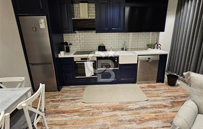 FETHİYE MERKEZ BEŞKAZA ÇARŞISINDA 2+1 FULL EŞYALI KİRALIK DAİRE