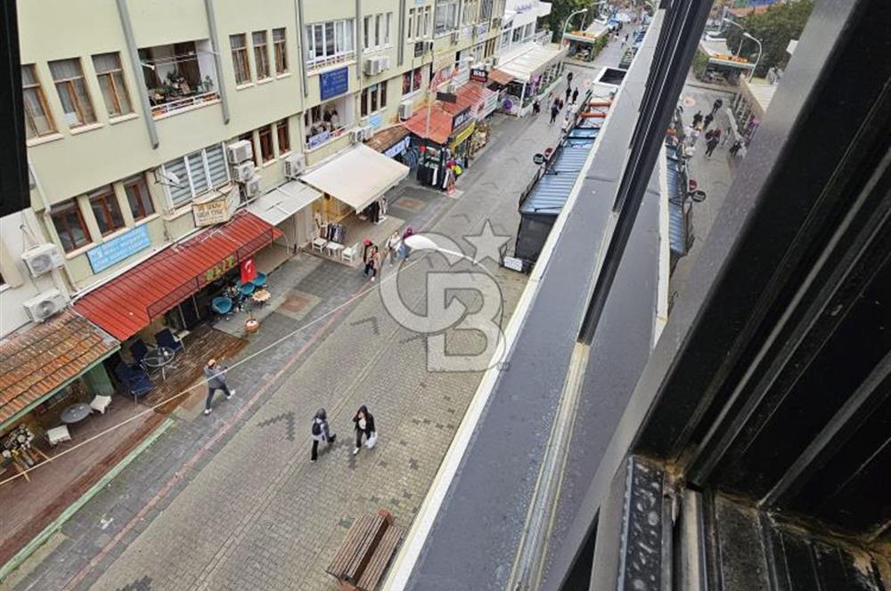 FETHİYE MERKEZ BEŞKAZA ÇARŞISINDA 2+1 FULL EŞYALI KİRALIK DAİRE