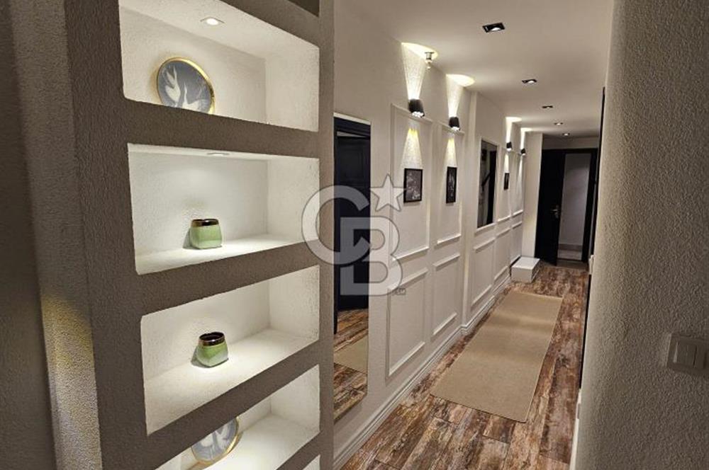 FETHİYE MERKEZ BEŞKAZA ÇARŞISINDA 2+1 FULL EŞYALI KİRALIK DAİRE