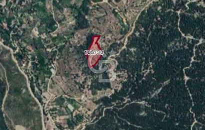 CB GİZ'DEN KAŞ YUVACIK'TA SATILIK TARLA