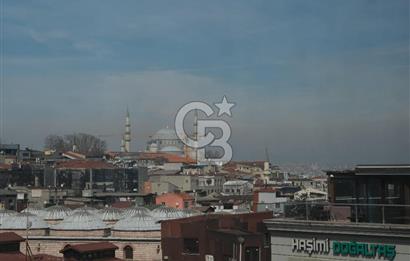 Tarihi Yarımada Kapalıçarşının yanında satılık dükkan