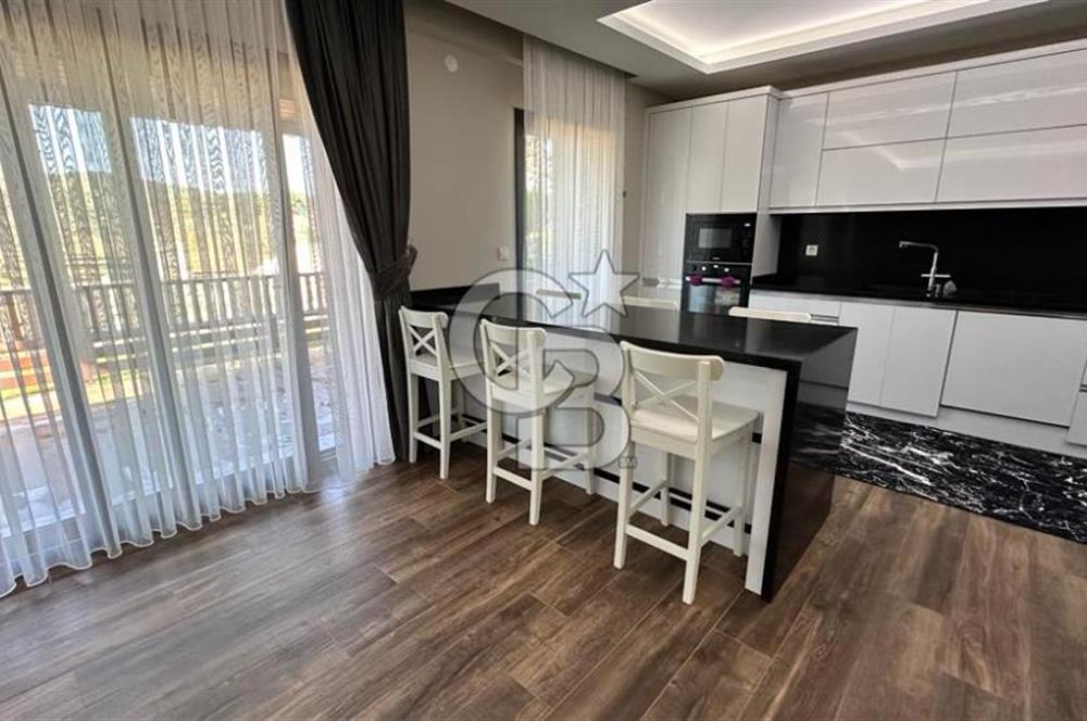 MUĞLA ULA KIZILAĞAÇ’TA DENİZE VE MERKEZE YAKIN 5+1 TAM MÜSTAKİL TAŞ VİLLA