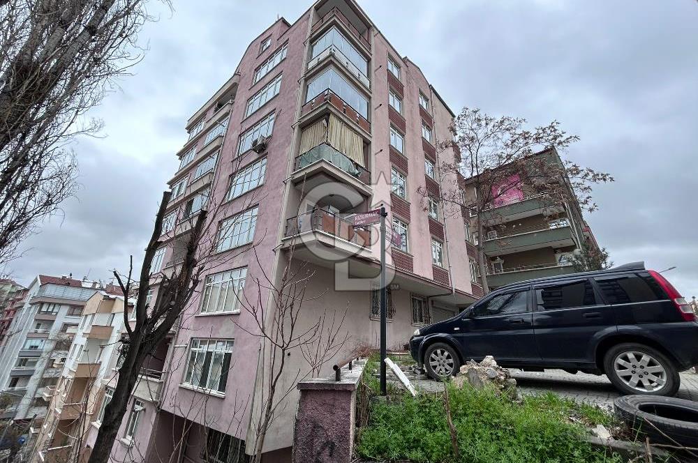 ÇANKAYA KÜLTÜR MAHALLESİ KÖK TAPULU EŞYALI 3+1 BOŞ SATILIK DAİRE