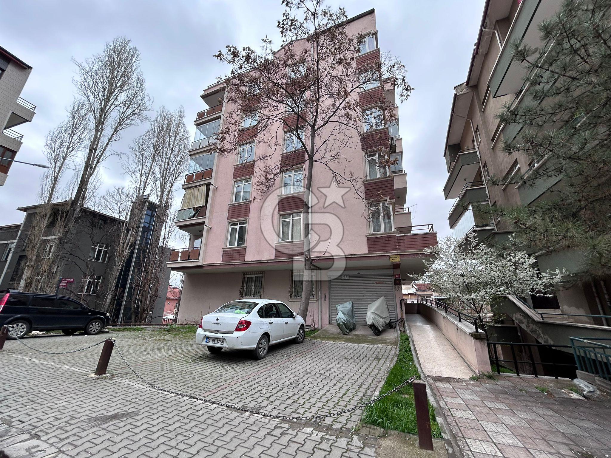 ÇANKAYA KÜLTÜR MAHALLESİ KÖK TAPULU EŞYALI 3+1 BOŞ SATILIK DAİRE