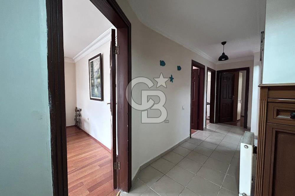 ÇANKAYA KÜLTÜR MAHALLESİ KÖK TAPULU EŞYALI 3+1 BOŞ SATILIK DAİRE
