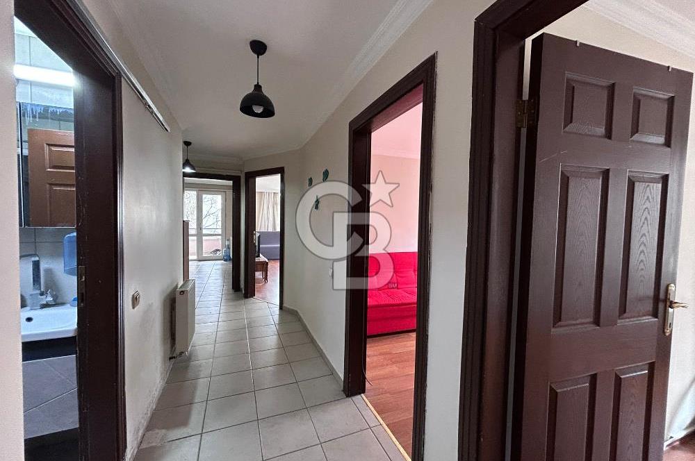 ÇANKAYA KÜLTÜR MAHALLESİ KÖK TAPULU EŞYALI 3+1 BOŞ SATILIK DAİRE