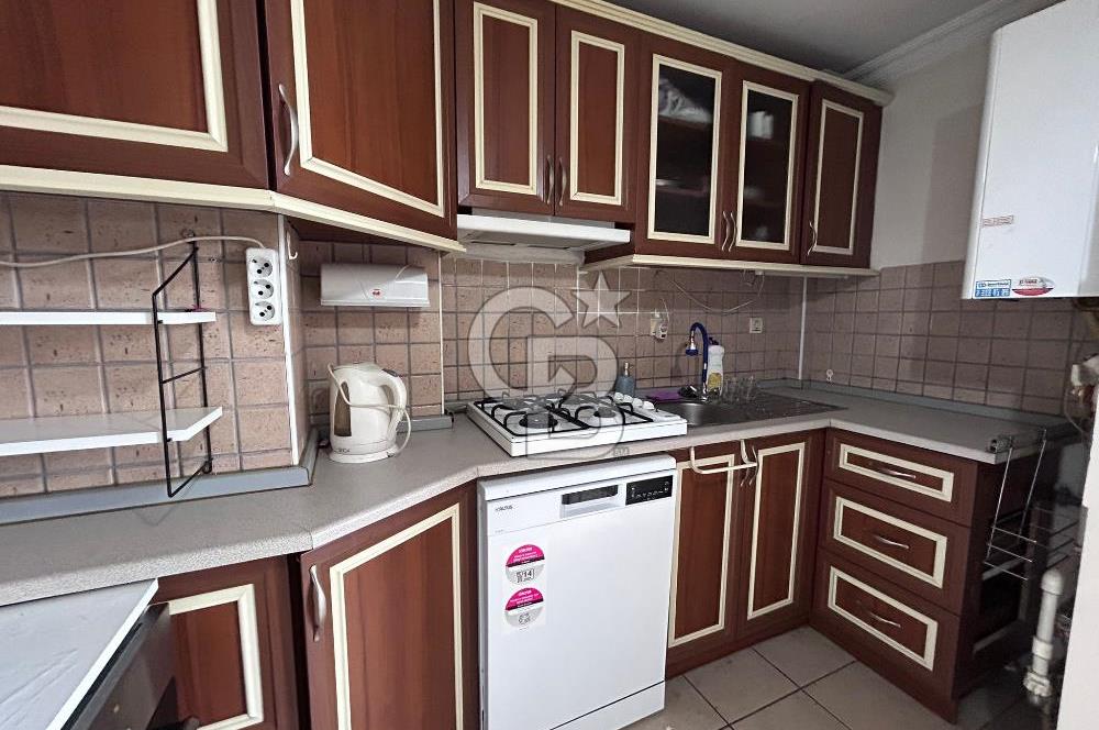 ÇANKAYA KÜLTÜR MAHALLESİ KÖK TAPULU EŞYALI 3+1 BOŞ SATILIK DAİRE