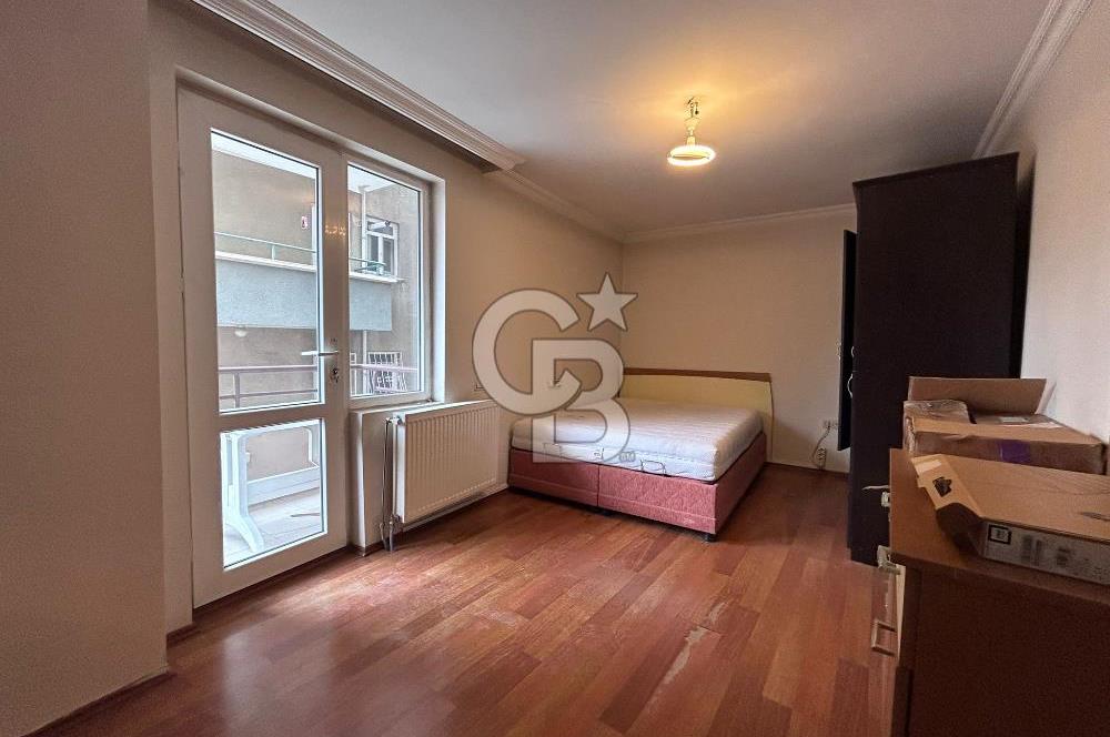 ÇANKAYA KÜLTÜR MAHALLESİ KÖK TAPULU EŞYALI 3+1 BOŞ SATILIK DAİRE