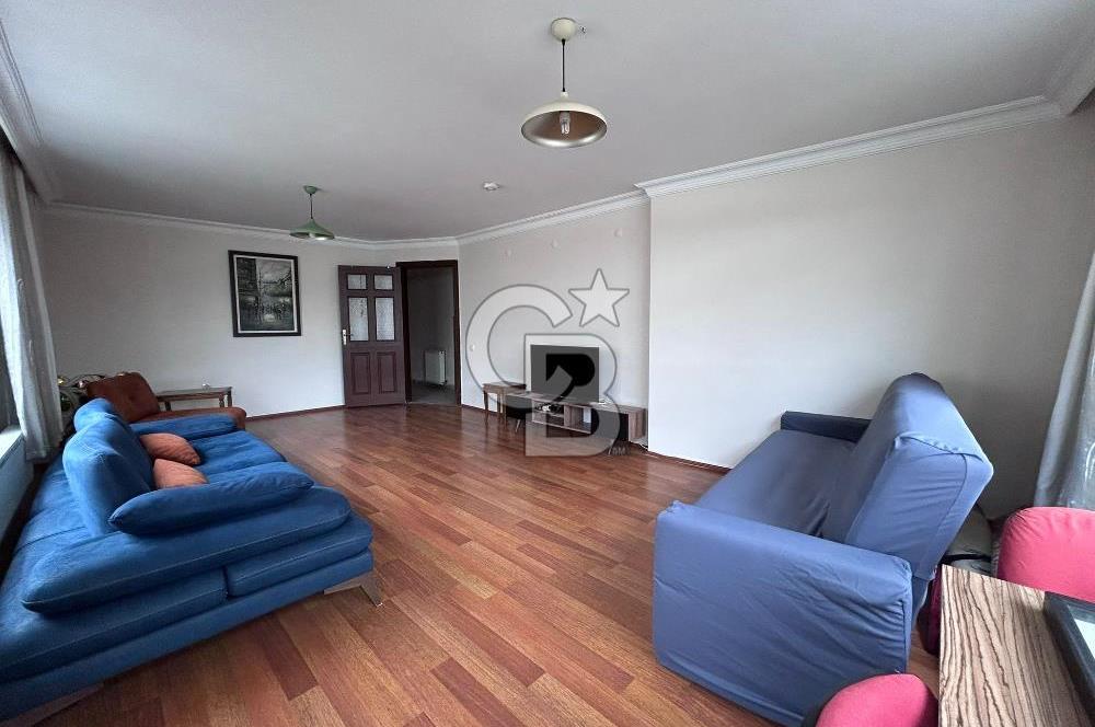 ÇANKAYA KÜLTÜR MAHALLESİ KÖK TAPULU EŞYALI 3+1 BOŞ SATILIK DAİRE