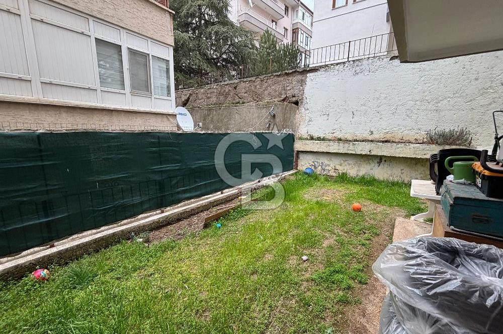 ANKARA/ÇANKAYA BİRLİK MAHALLESİNDE 3+1! BAHÇE KATI DAİRE!