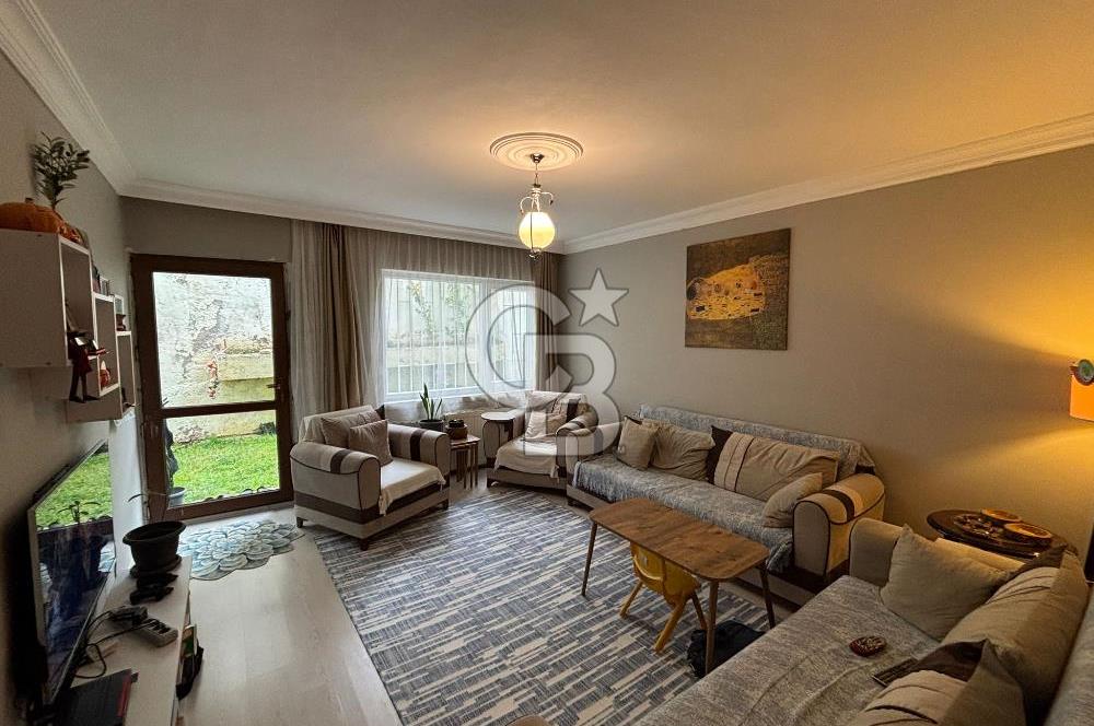 ANKARA/ÇANKAYA BİRLİK MAHALLESİNDE 3+1! BAHÇE KATI DAİRE!