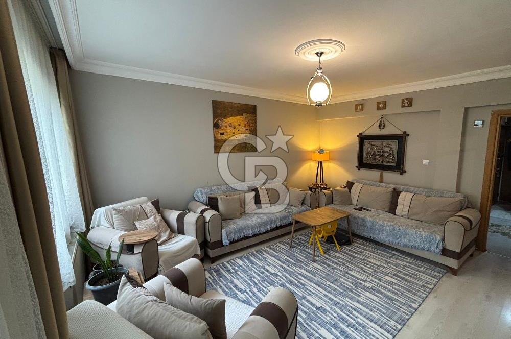 ANKARA/ÇANKAYA BİRLİK MAHALLESİNDE 3+1! BAHÇE KATI DAİRE!