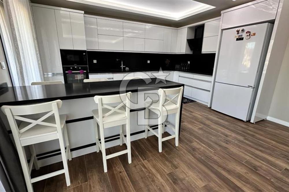 MUĞLA ULA KIZILAĞAÇ’TA DENİZE VE MERKEZE YAKIN 5+1 TAM MÜSTAKİL TAŞ VİLLA