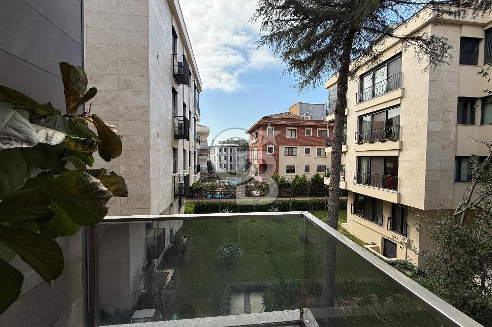 Dalyanın Huzurlu Atmosferinde, Sahile Yürüme Mesafesinde 3+1