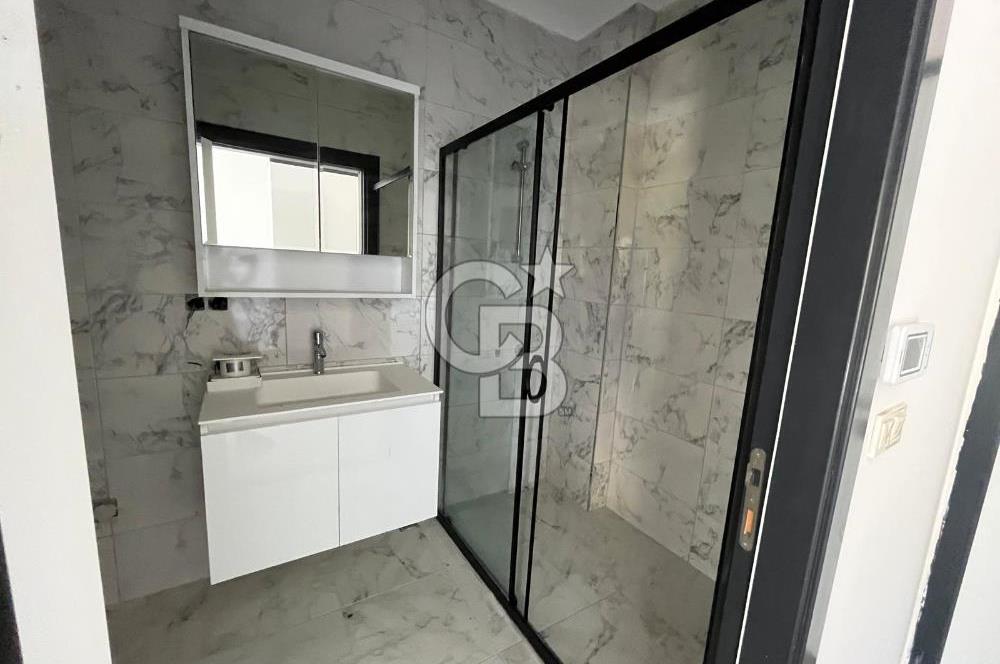 DİDİM HİSAR DA HAVUZLU SİTE İÇİNDE 1+1 BAHÇE KATI