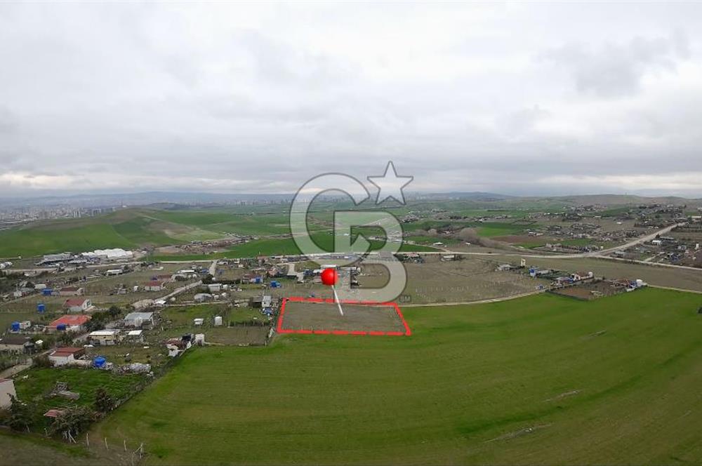 YUVAKÖY'DE İMARA KOMŞU YATIRIMLIK ARSA