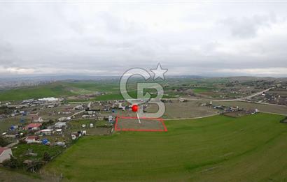 YUVAKÖY'DE İMARA KOMŞU YATIRIMLIK ARSA