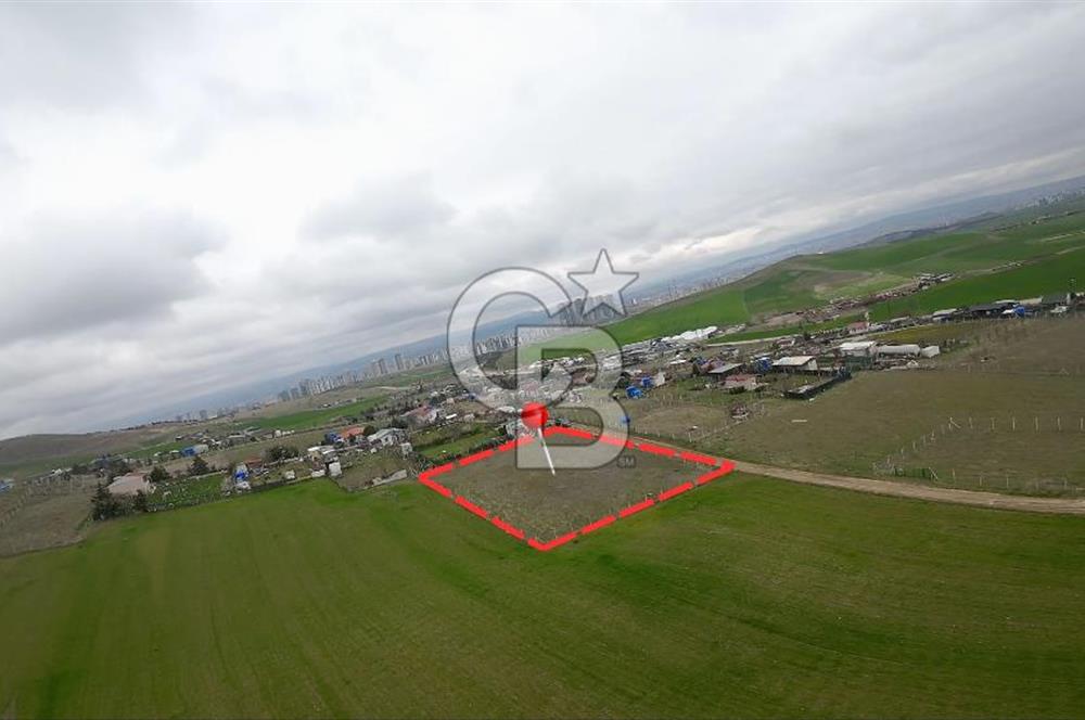 YUVAKÖY'DE İMARA KOMŞU YATIRIMLIK ARSA