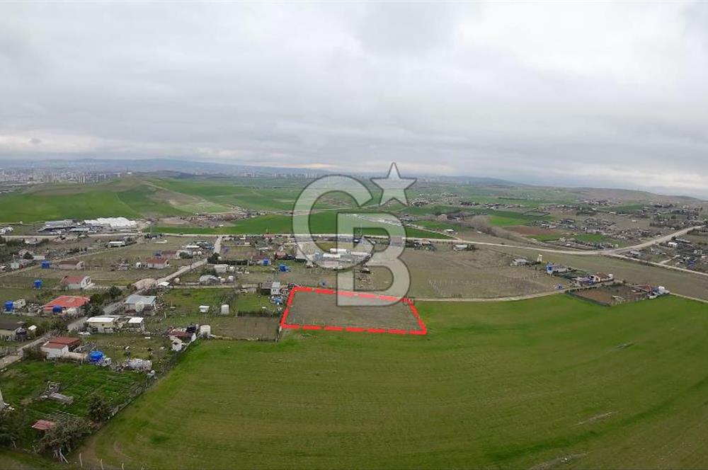 YUVAKÖY'DE İMARA KOMŞU YATIRIMLIK ARSA