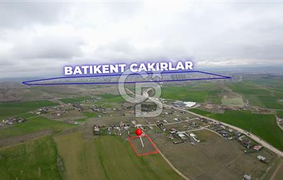 YUVAKÖY'DE İMARA KOMŞU YATIRIMLIK ARSA