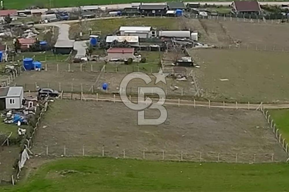 YUVAKÖY'DE İMARA KOMŞU YATIRIMLIK ARSA