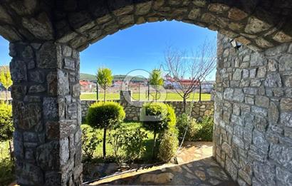 MUĞLA ULA KIZILAĞAÇ’TA DENİZE VE MERKEZE YAKIN 5+1 TAM MÜSTAKİL TAŞ VİLLA