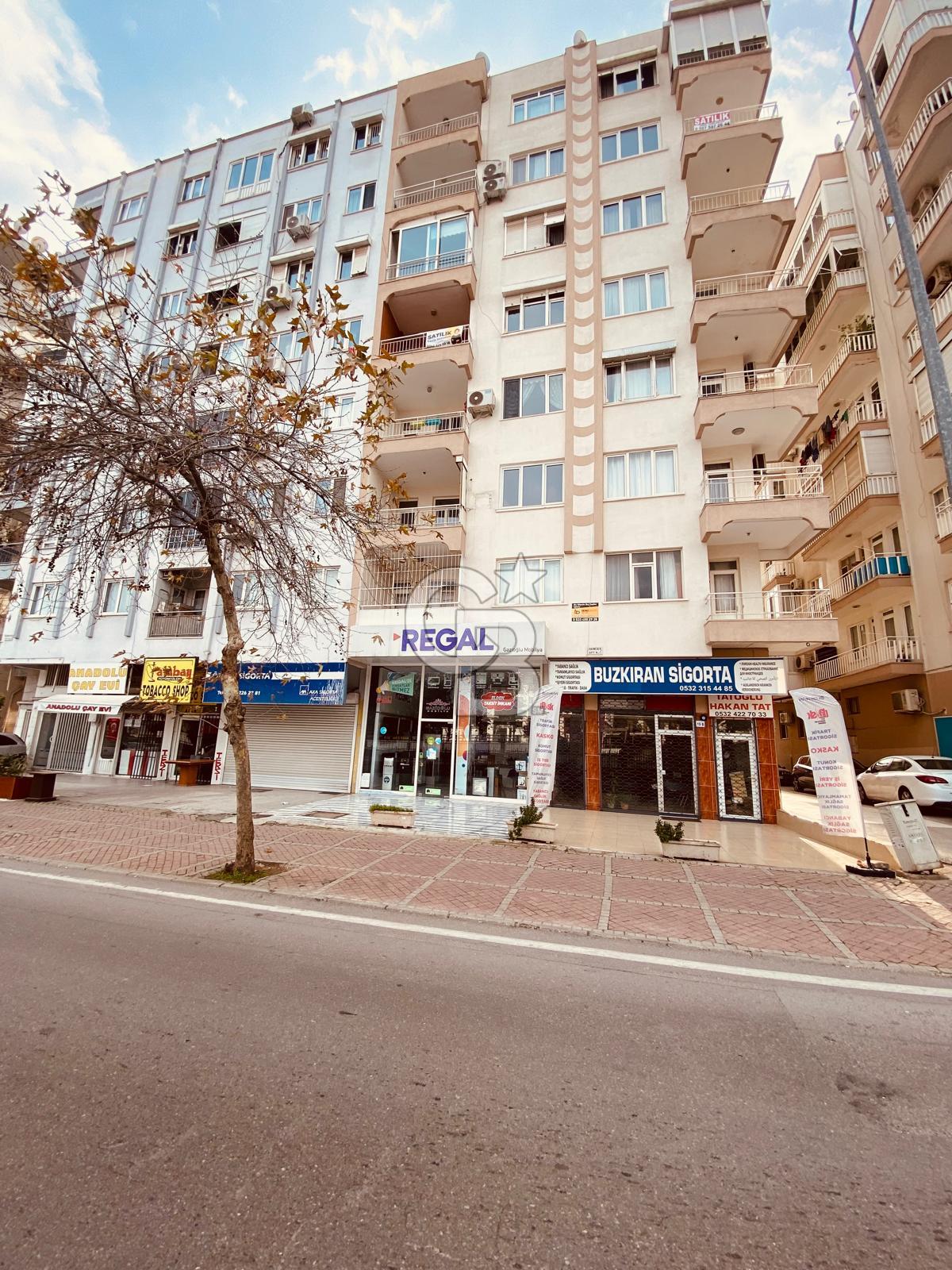 GÜVNLİK MH. VATAN BULVARI ÜZERİ SATILIK 3+1 DAİRE