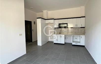 DİDİM HİSAR DA HAVUZLU SİTE İÇİNDE 1+1 BAHÇE KATI