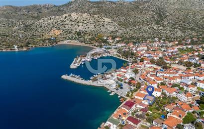 BOZBURUN MERKEZDE DENİZE SIFIR TEK KATLI KAGİR EV