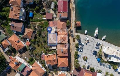 BOZBURUN MERKEZDE DENİZE SIFIR TEK KATLI KAGİR EV