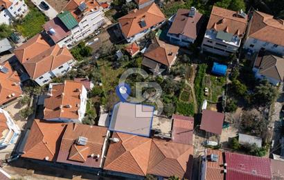 BOZBURUN MERKEZDE DENİZE SIFIR TEK KATLI KAGİR EV