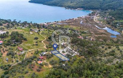 Menteşe Akbük'te  319m² Satılık Tarla