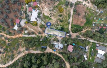 Menteşe Akbük'te 371m² Satılık Tarla