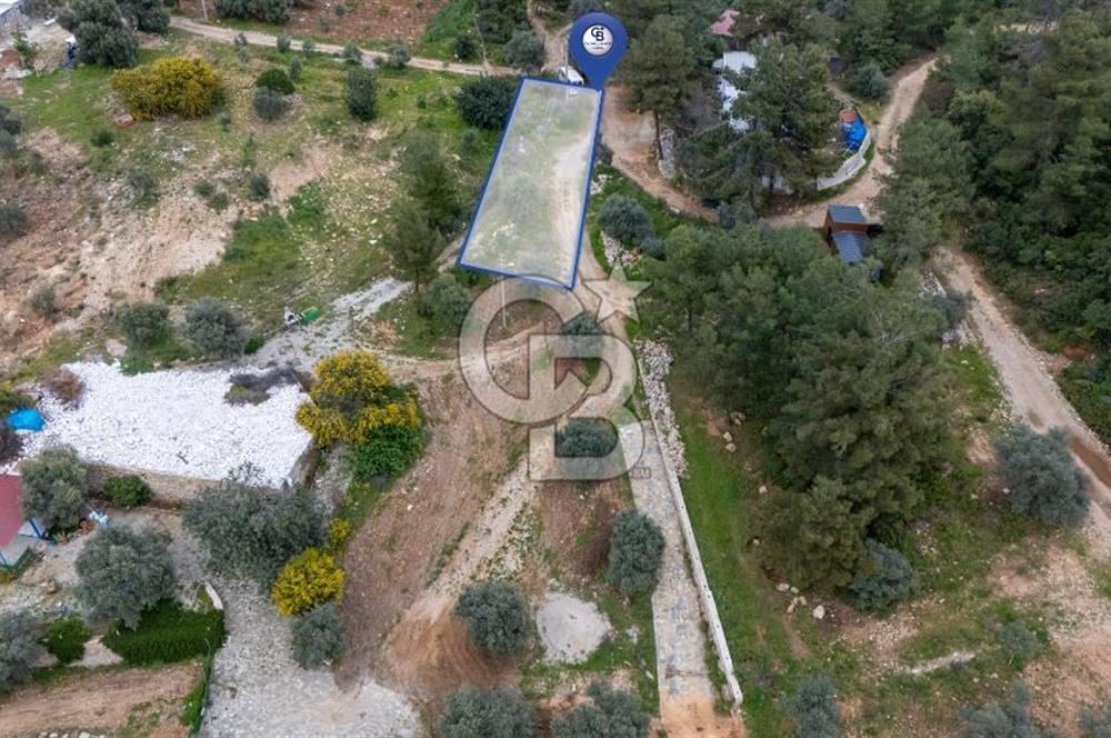 Menteşe Akbük'te 371m² Satılık Tarla