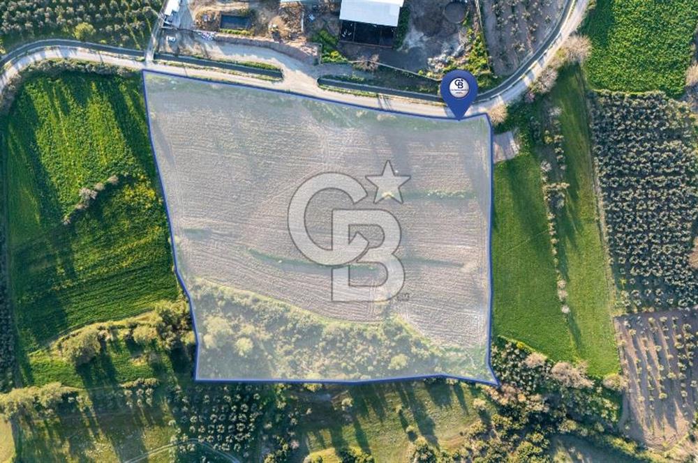 SEYDİKEMERDE TARIM FAALİYETİ İÇİN YATIRIMLIK TARLA