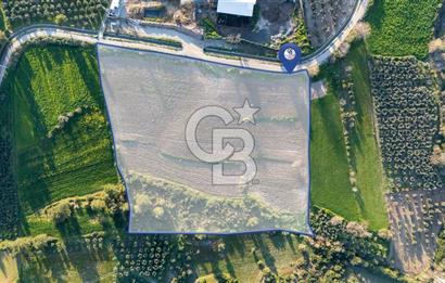 SEYDİKEMERDE TARIM FAALİYETİ İÇİN YATIRIMLIK TARLA