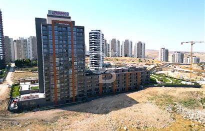 BEYTEPE BELLAPAİS KONUTLARINDA KİRALIK BÜYÜK TİP 77M2 1+1 DAİRE