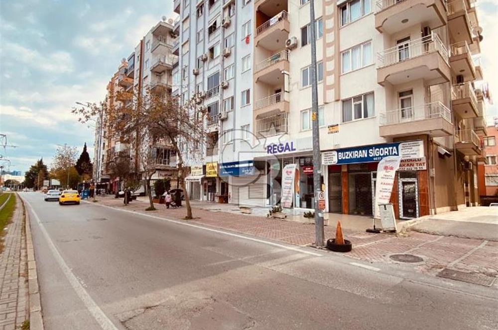 GÜVNLİK MH. VATAN BULVARI ÜZERİ SATILIK 3+1 DAİRE