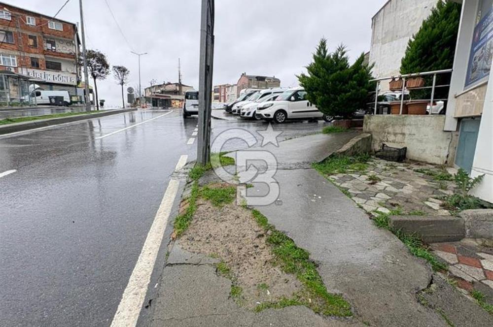 ARNAVUTKÖY HİCRET MAHALLESİ KİRALIK DÜKKAN