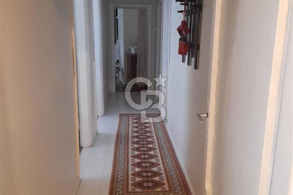 CB CITY'DEN KIRMIZITOPRAK'TA SATILIK 3+1 DAİRE