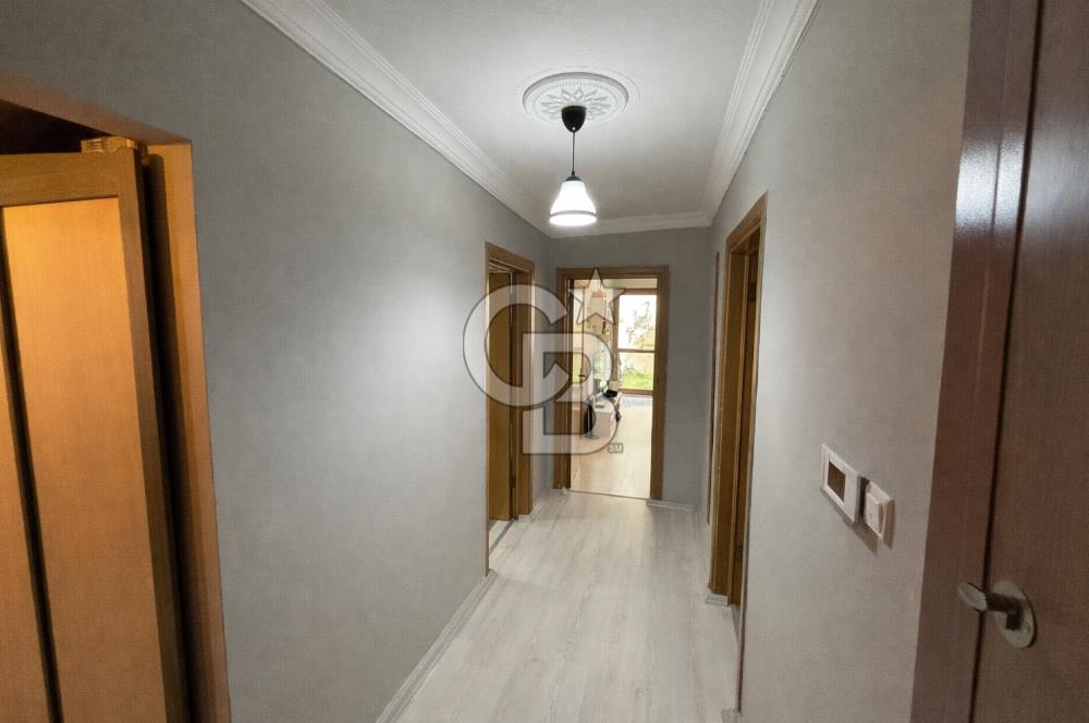 ANKARA/ÇANKAYA BİRLİK MAHALLESİNDE 3+1! BAHÇE KATI DAİRE!