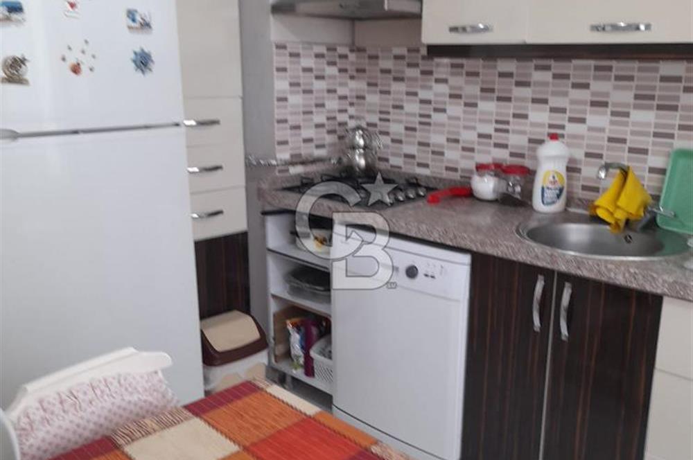 CB CITY'DEN KIRMIZITOPRAK'TA SATILIK 3+1 DAİRE