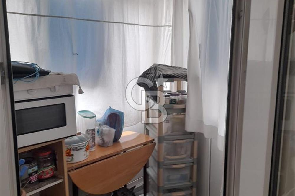 CB CITY'DEN KIRMIZITOPRAK'TA SATILIK 3+1 DAİRE