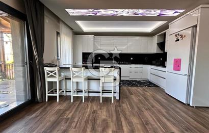 MUĞLA ULA KIZILAĞAÇ’TA DENİZE VE MERKEZE YAKIN 5+1 TAM MÜSTAKİL TAŞ VİLLA