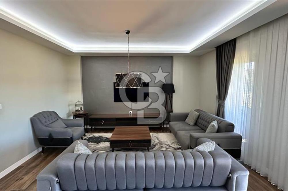 MUĞLA ULA KIZILAĞAÇ’TA DENİZE VE MERKEZE YAKIN 5+1 TAM MÜSTAKİL TAŞ VİLLA