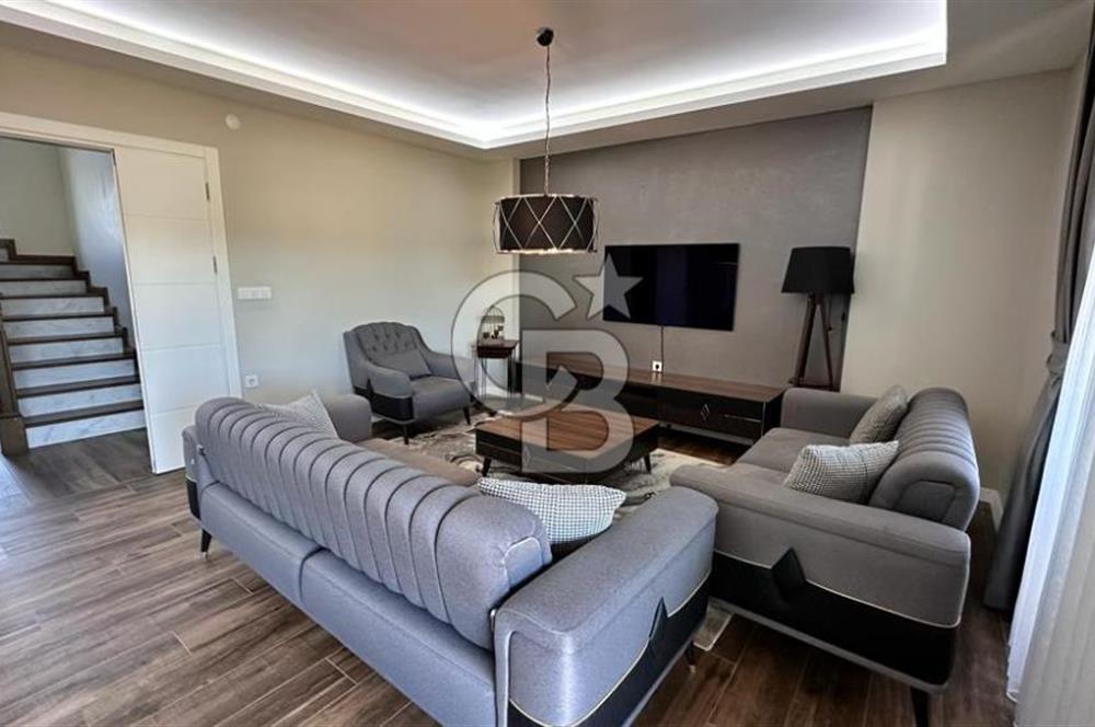 MUĞLA ULA KIZILAĞAÇ’TA DENİZE VE MERKEZE YAKIN 5+1 TAM MÜSTAKİL TAŞ VİLLA