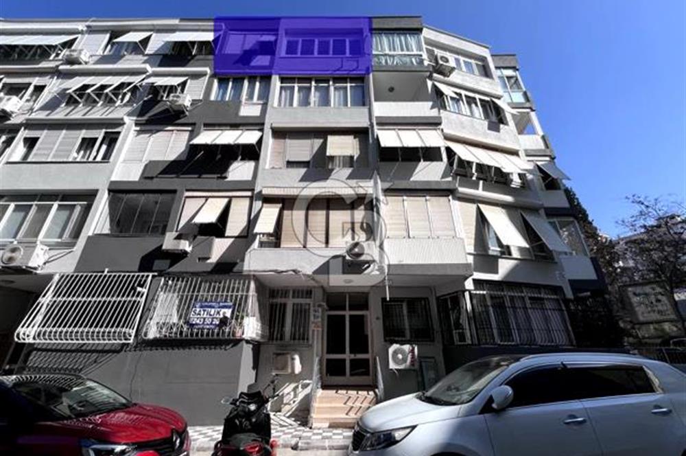 MUSELAND - Güzelyalı 3+1 95M2 Satılık Daire 