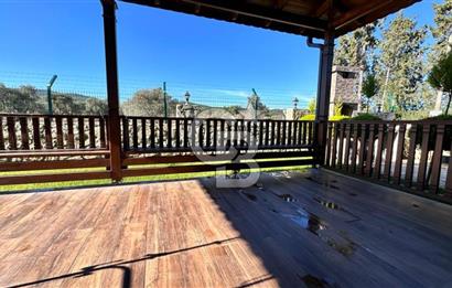 MUĞLA ULA KIZILAĞAÇ’TA DENİZE VE MERKEZE YAKIN 5+1 TAM MÜSTAKİL TAŞ VİLLA