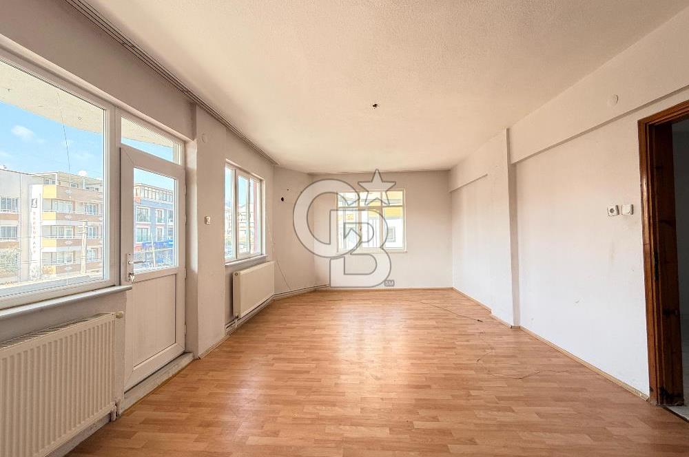 CB KİNG'DEN 1.SAKARYA MAHALLESİ ARA KAT 3+1 KİRALIK DAİRE