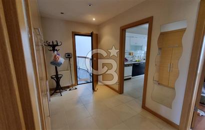 Yeni Girne Saklıbahçe Sitesi Havuz Manzaralı Satılık 3+1 Daire